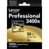 Carte CFast 2.0 32 Go Professional 3400x (510Mb/