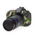 Coque silicone pour Canon 7D Mark II - Camouflag