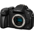 Lumix DMC-G80 Noir + 100-400mm f/4-6.3