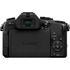 Lumix DMC-G80 Noir + 100-400mm f/4-6.3