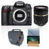 photo Nikon D7000 + Tamron SP AF 17-50 mm f/2.8 XR Di II VC stabilisé + Sacoche + Protection d'écran