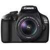 photo Canon EOS 1100D + 18-55mm DC III