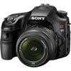 photo Sony Alpha SLT-A65 + 18-55mm