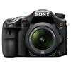 photo Sony Alpha SLT-A77 + 18-55mm