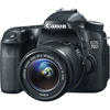 photo Canon EOS 70D + 18-55mm IS STM