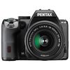 photo Pentax K-S2 Noir + 18-50mm WR