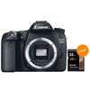 photo Canon EOS 70D Boitier nu + Lexar SDHC 32 Go Professional 633x offerte