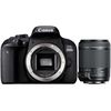 photo Canon Eos 800D + Tamron 18-200mm VC