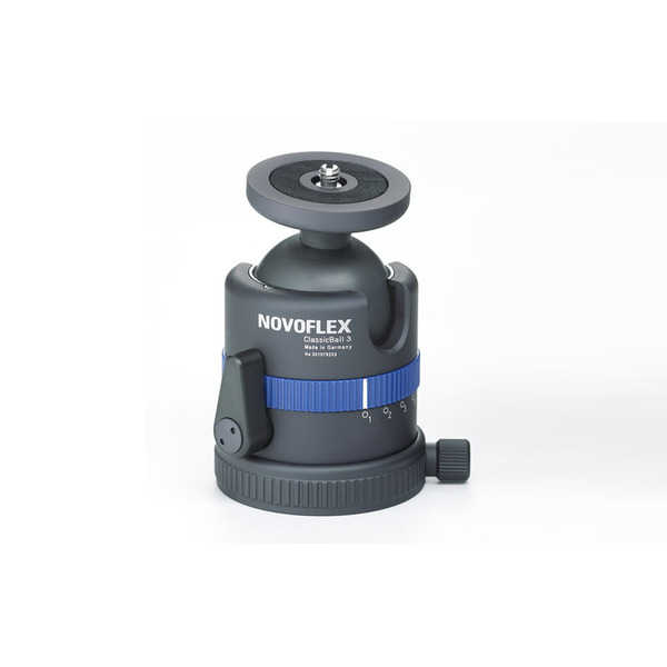 photo Rotule pour trépied Novoflex