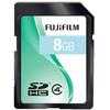photo Fujifilm Carte mémoire Pro SDHC 8 Go Class 4