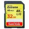 photo SanDisk SDHC 32Go Extreme (Class 10 - 45MB/s)