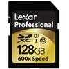 photo Lexar SDXC 128 Go Professional 600x  (Class 10 - 90MB/s) 