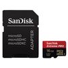 photo SanDisk microSDHC Extreme Pro 16Go UHS-I (Class 10 - U3 - 95MB/s)