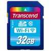 photo Transcend SDHC Wi-Fi 32Go (Class 10)