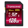 photo Transcend SDXC 128 Go Ultimate UHS-I 600x (90 Mb/s)