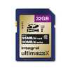 photo Integral Carte mémoire SDHC Ultima Pro X 32 Go - 95MB/s