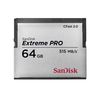 photo SanDisk CFast 64 Go Extreme Pro (515 Mb/s)