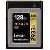 photo Lexar XQD 128 Go Professional 2933x (440Mb/s) + lecteur XQD USB 3.0