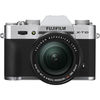 photo Fujifilm X-T10 Argent + 18-55mm