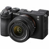 Appareil photo Hybride à objectifs interchangeables Sony a7C II Noir + 28-60mm