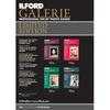 photo Ilford Pack Galerie Limited Edition - 40 feuilles A4 (21x29,7cm)