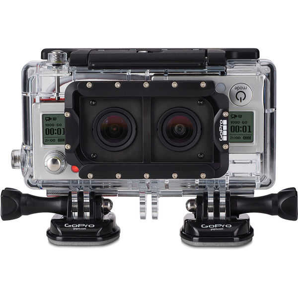 photo Accessoires pour caméras embarquées GoPro