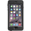 Coque étanche Smartphone / Tablette LifeProof Coque LifeProof Nuud (étanche) pour iPhone 6 Plus - noire