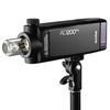 Têtes flash studio Godox Flash AD200PRO + Transmetteur XProII-C pour Canon