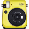 photo Fujifilm Appareil photo instantané Instax Mini 70 - jaune