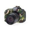 photo Easycover Coque silicone pour Canon 7D Mark II - Camouflage