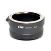 photo Digixo Convertisseur de monture Boitier Fujifilm X pour objectifs Leica M (AD-F07)
