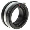 Convertisseurs de monture Digixo Convertisseur Canon EOS R pour objectifs Nikon F