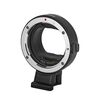 Convertisseurs de monture Commlite Convertisseur Leica L pour objectifs Canon EF/EF-S avec AF