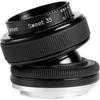 photo Lensbaby Composer Pro Sweet 35 Optic pour Nikon F
