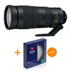 photo Nikon 200-500mm f/5.6 AF-S E ED VR + Filtre UV B+W offert