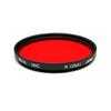 photo Hoya Filtre rouge 25A HMC 67mm