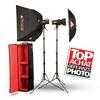 photo Photoflex Kit FlexFlash 2 torches de 400Ws - 400 PB