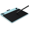 photo Wacom Tablette graphique Intuos Draw Pen Small - bleu - CTL490DB
