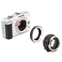 Convertisseur Micro 4/3 pour objectifs Leica M