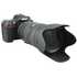 Paresoleil LH-48 pour Nikon 70-200mm f/2.8 AF-S 