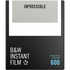 600 B&W Film avec cadre blanc - 8 poses