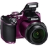 Coolpix B500 Violet + carte 32 Go + sac Nikon