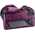 Coolpix B500 Violet + carte 32 Go + sac Nikon