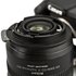 Convertisseur Canon EOS pour objectifs Nikon F avec bague diaph