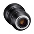 85mm f/1.2 XP Monture Canon AE