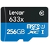 MicroSDXC 256 Go High-Performance UHS-1 633x (95