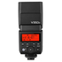 Flash V350C pour Canon + batterie + chargeur