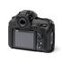 Coque silicone pour Nikon D850 - Noir