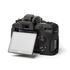Coque silicone pour Nikon D7500 - Noir