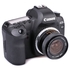Convertisseur Canon EOS pour objectifs Contax / Yashica
